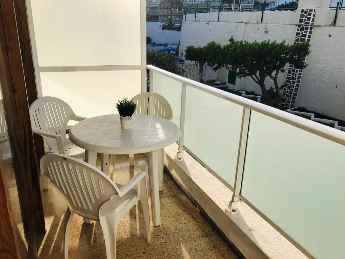 Apartamentos Europa, Playa Del Ingles Екстер'єр фото