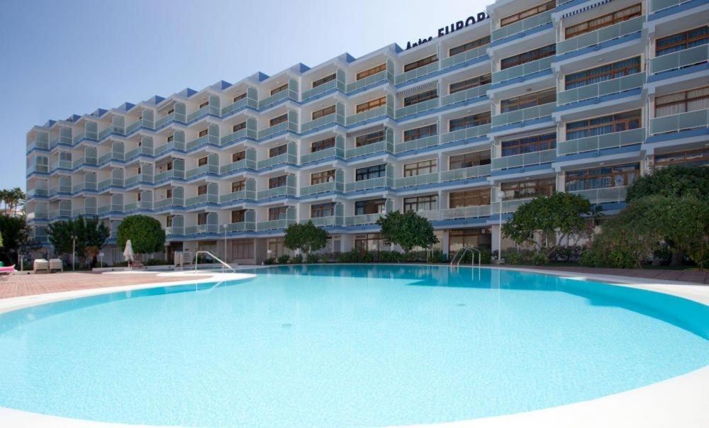 Apartamentos Europa, Playa Del Ingles Екстер'єр фото